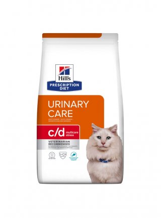 PD Feline c/d Stress Ocean Fish 8kg (606773)