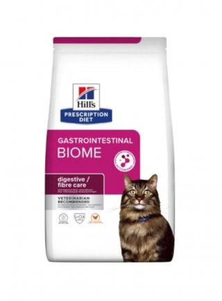 PD Feline GastroIntestinal Chicken Biome 5kg bg (604456)