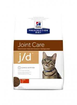 PD Feline j/d  Original 2kg (6135U)