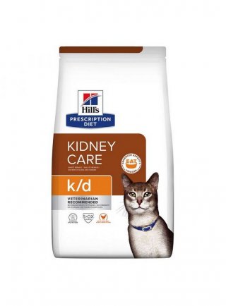 PD Feline k/d Chicken 3kg (606575 - 606575)