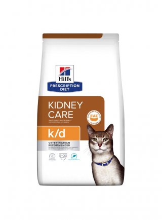 PD Feline k/d Tuna 3kg (606584)