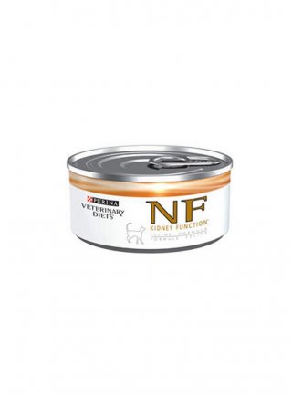 Feline PPVD - NF Mousse Renal Failure 195g FR