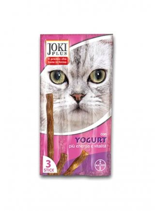 Joki Plus Gatto gusto Yogurt