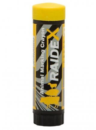 Stick RAIDL segnabestiame MAXI GIALLO