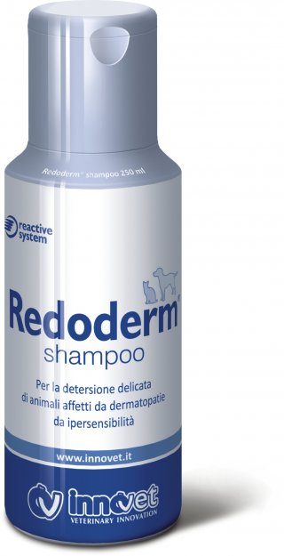 REDODERM SHAMPOO 250ML